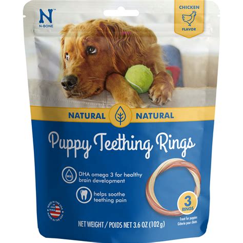 teething bones for puppies petsmart